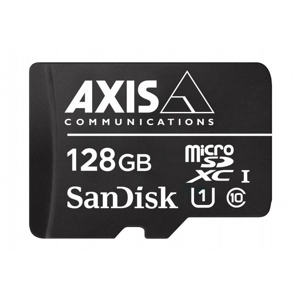 Axis Surveillance Card 128 GB (SD Cards Accessories)